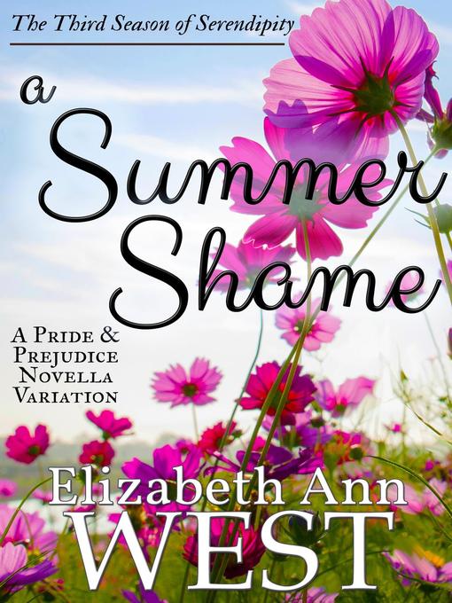 Title details for A Summer Shame by Elizabeth Ann West - Available